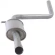 BOSAL 281-957 - Silencieux central