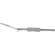 BOSAL 281-957 - Silencieux central