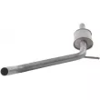 BOSAL 281-957 - Silencieux central