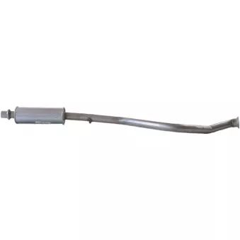 Silencieux central BOSAL OEM 171728