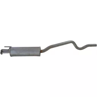 BOSAL 282-309 - Silencieux central