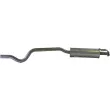 BOSAL 282-309 - Silencieux central
