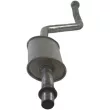 BOSAL 282-663 - Silencieux central