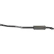 BOSAL 282-663 - Silencieux central