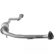 BOSAL 283-451 - Silencieux central