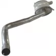 BOSAL 283-741 - Silencieux arrière