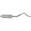 BOSAL 283-969 - Silencieux central