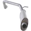 BOSAL 283-969 - Silencieux central
