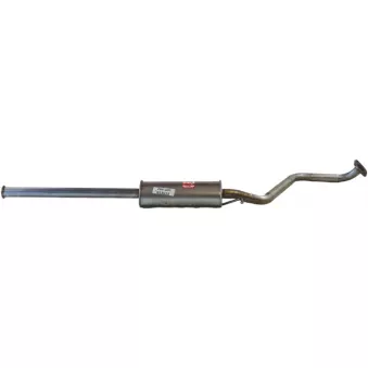 Silencieux central BOSAL [284-307]