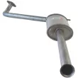 BOSAL 284-307 - Silencieux central