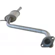 BOSAL 284-307 - Silencieux central