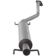 BOSAL 284-363 - Silencieux central