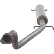 BOSAL 284-363 - Silencieux central