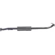 Silencieux central BOSAL [284-447]