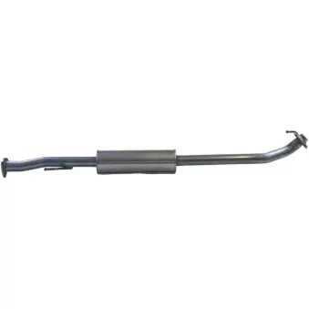 BOSAL 284-447 - Silencieux central