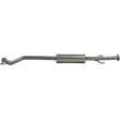 BOSAL 284-447 - Silencieux central