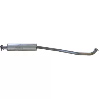 Silencieux central BOSAL 284-481 pour CHEVROLET LACETTI 1.8 - 121cv