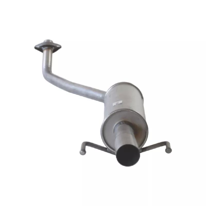 Silencieux central BOSAL 284-577 - Visuel 1