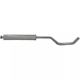 Silencieux central BOSAL 284-611 pour CHEVROLET CRUZE 1.6 - 124cv