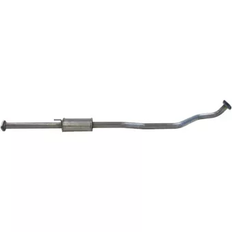 Silencieux central BOSAL 284-705