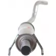 BOSAL 284-777 - Silencieux central