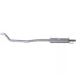 BOSAL 284-777 - Silencieux central