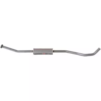 Silencieux central BOSAL 284-925 pour NISSAN MICRA 1.4 16V - 88cv