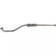 BOSAL 285-357 - Silencieux central