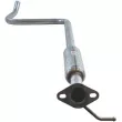 BOSAL 285-389 - Silencieux central