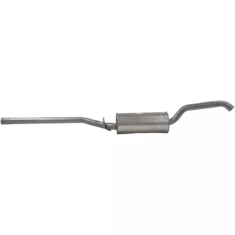 Silencieux arrière BOSAL 286-545 pour FORD C-MAX 1.5 TDCi ECOnetic - 105cv