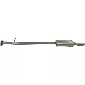 Silencieux central BOSAL OEM 20100BR20A