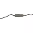 BOSAL 288-507 - Silencieux central