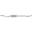 Silencieux central BOSAL [292-067]