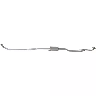 Silencieux central BOSAL OEM 174100Q031