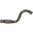 Tuyau d'échappement BOSAL [700-087]