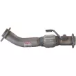 BOSAL 700-163 - Tuyau d'échappement