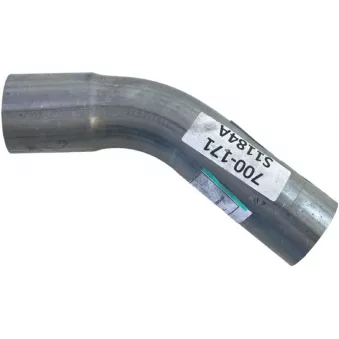 Tuyau d'échappement BOSAL 700-171 pour MERCEDES-BENZ SPRINTER 311 CDI - 109cv
