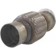 BOSAL 700-209 - Tuyau flexible, échappement