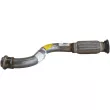 BOSAL 700-221 - Tuyau d'échappement