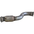 BOSAL 700-225 - Tuyau d'échappement