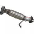 Tuyau d'échappement BOSAL [700-237]