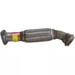 BOSAL 700-267 - Tuyau d'échappement