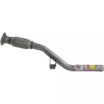 Tuyau d'échappement BOSAL 700-279 pour RENAULT CLIO 1.2 TCe 120 - 118cv