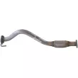 BOSAL 750-073 - Tuyau d'échappement