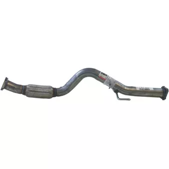 Tuyau d'échappement BOSAL 750-135 pour AUDI A8 1.4 GL - 97cv