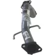 BOSAL 750-135 - Tuyau d'échappement