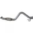 Tuyau d'échappement BOSAL [750-169]