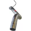 BOSAL 750-197 - Tuyau d'échappement