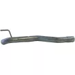 BOSAL 750-275 - Tuyau d'échappement