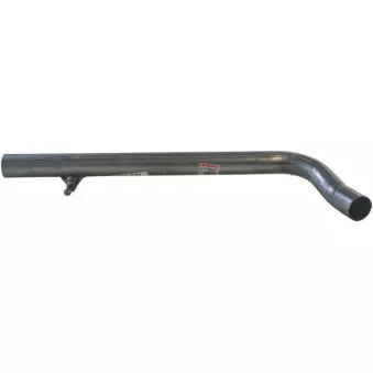 Tuyau d'échappement BOSAL 753-277 pour VOLKSWAGEN BORA 1.9 TDI 4motion - 115cv